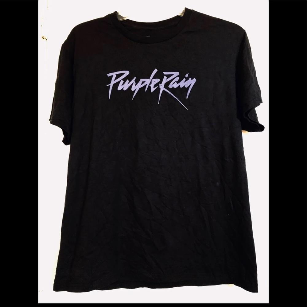 Vintage Purple Rain T-shirt